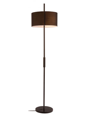Lonte Floor Lamp Black