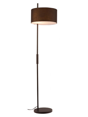 Lonte Floor Lamp Black