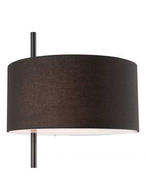 Lonte Floor Lamp Black