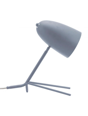 Jamison Table Lamp Matte Gray