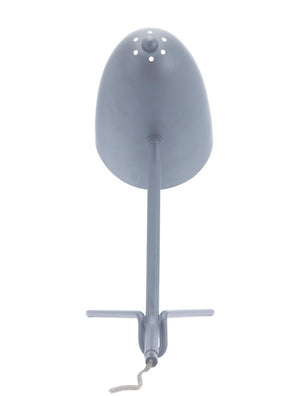 Jamison Table Lamp Matte Gray