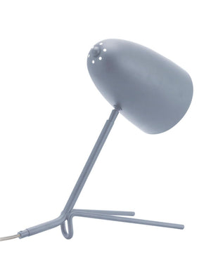 Jamison Table Lamp Matte Gray