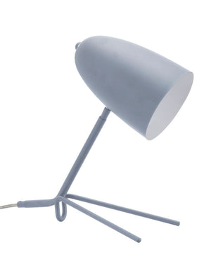 Jamison Table Lamp Matte Gray