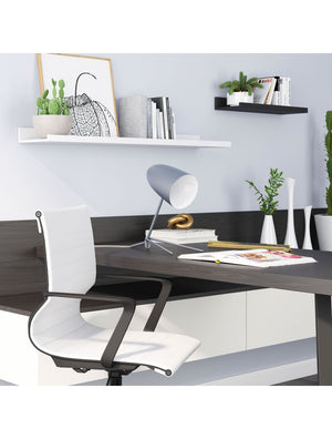 Jamison Table Lamp Matte Gray