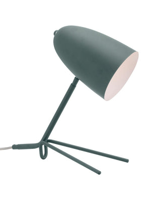 Jamison Table Lamp Matte Green