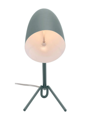 Jamison Table Lamp Matte Green
