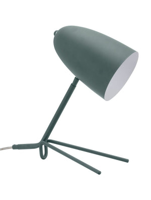 Jamison Table Lamp Matte Green