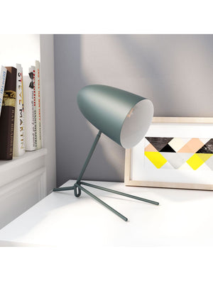 Jamison Table Lamp Matte Green