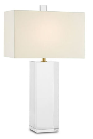 Currey and Company Clara Table Lamp