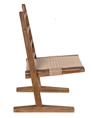 Salam Chair, Teak