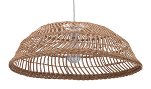 Arcade Ceiling Lamp Natural