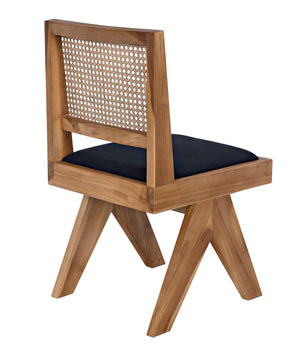 Contucius Chair, Teak