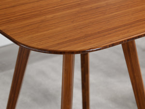 Cosmos 36" Counter Height Table Amber