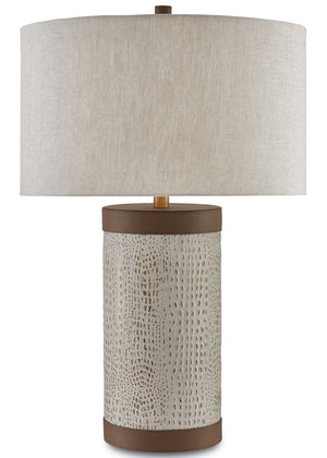 Currey and Company Baptiste Table Lamp