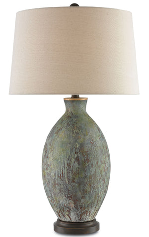 Currey and Company Remi Table Lamp