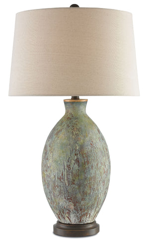 Currey and Company Remi Table Lamp