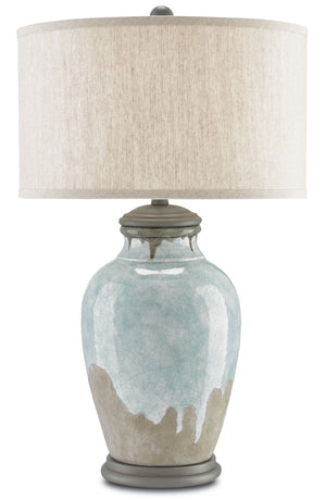 Currey and Company Chatswood Table Lamp