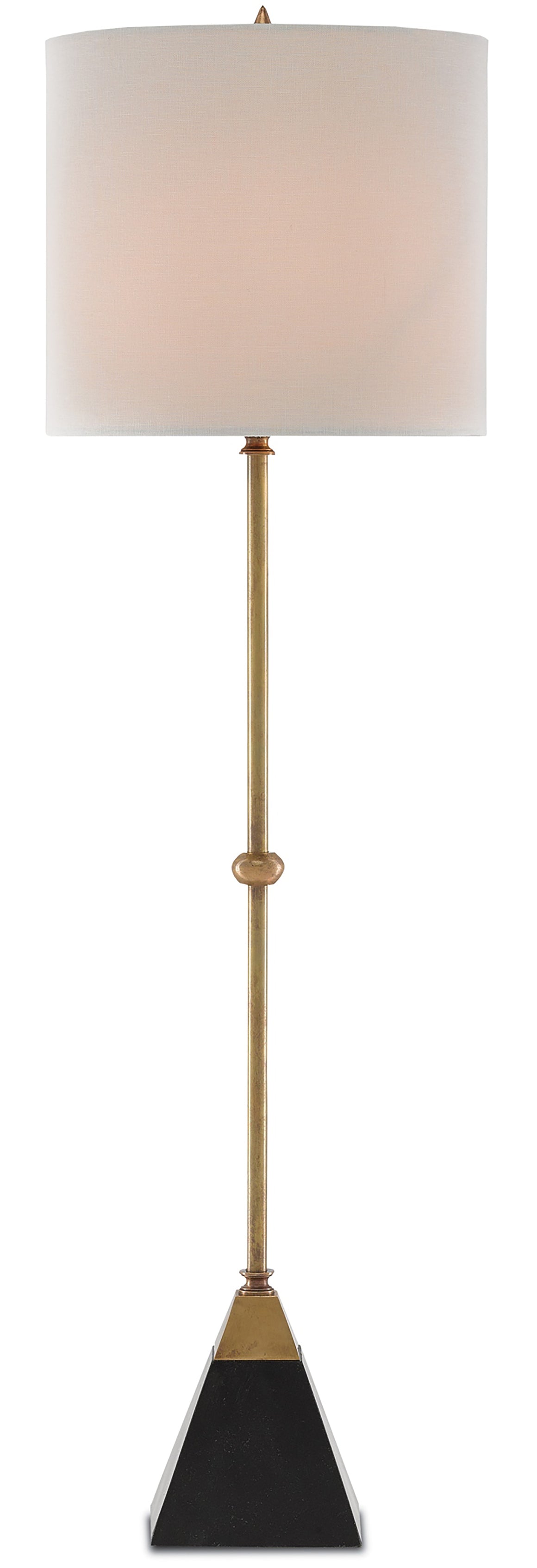 Currey and Company Recluse Table Lamp