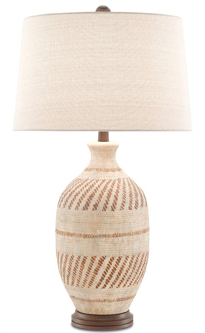 Currey and Company Faiyum Table Lamp