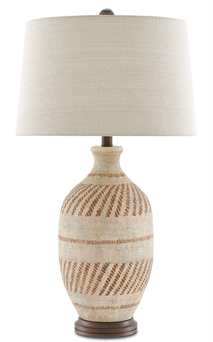 Currey and Company Faiyum Table Lamp