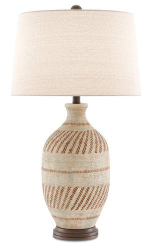 Currey and Company Faiyum Table Lamp