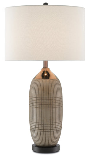 Currey and Company Alexander Table Lamp