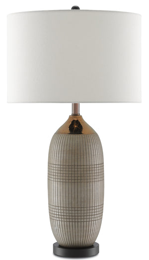 Currey and Company Alexander Table Lamp