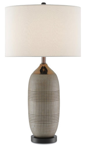 Currey and Company Alexander Table Lamp