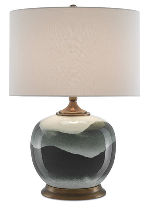 Currey and Company Boreal Table Lamp