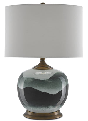 Currey and Company Boreal Table Lamp