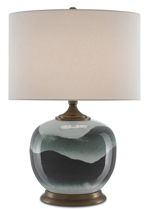 Currey and Company Boreal Table Lamp