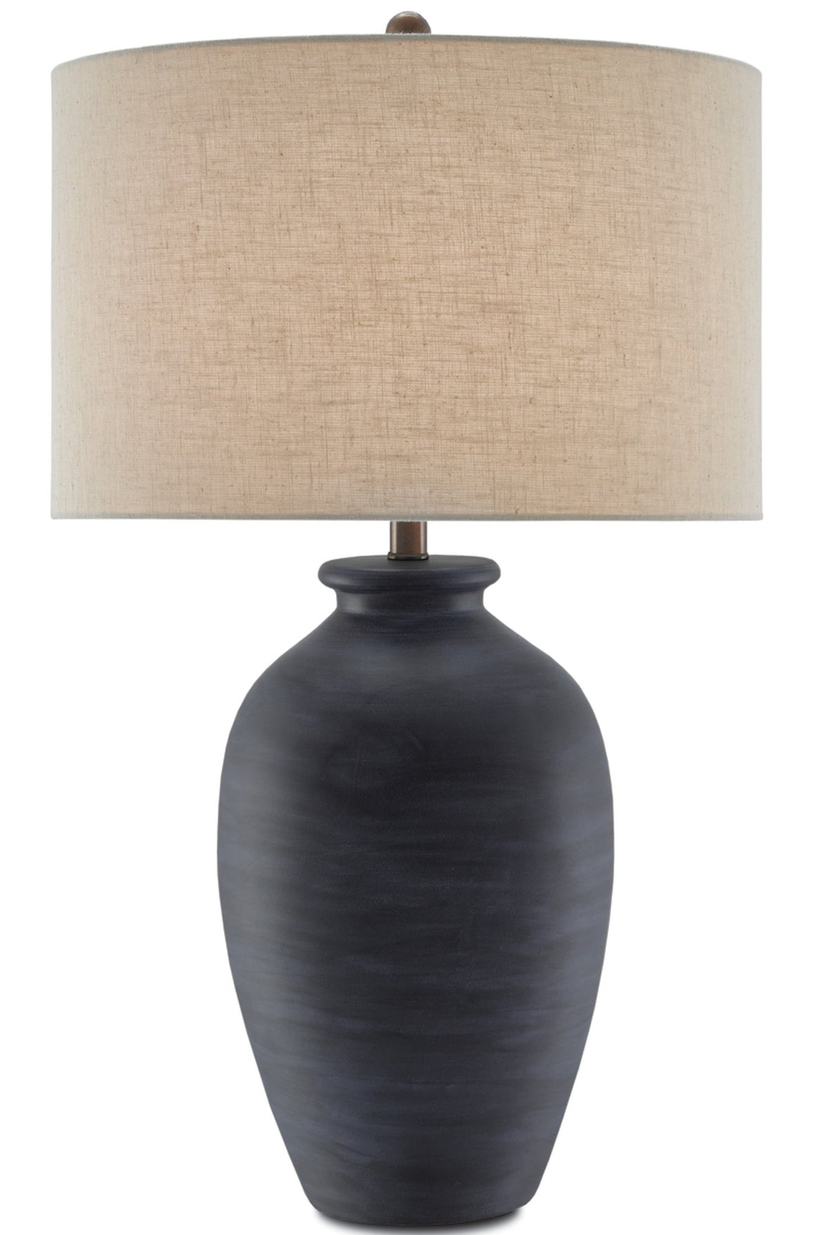 Currey and Company Cyanic Table Lamp