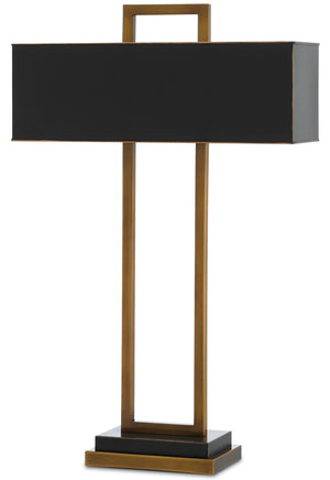 Currey and Company Otto Table Lamp