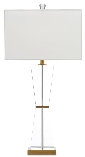 Currey and Company Laelia Table Lamp