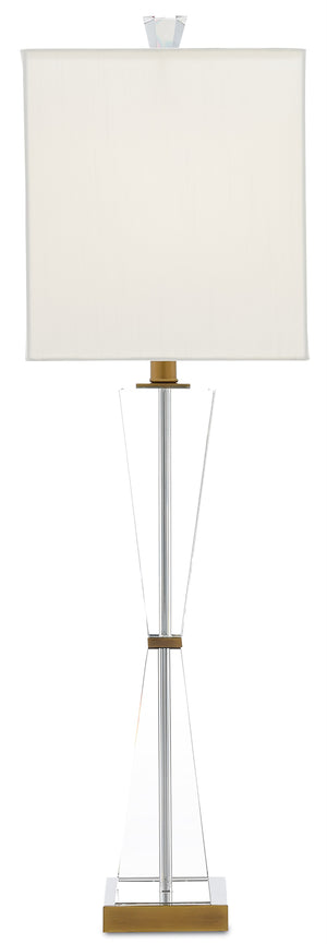 Currey and Company Laelia Table Lamp