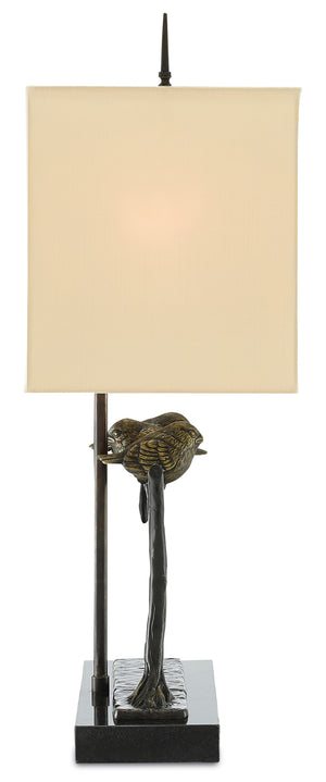 Currey and Company Sparrow Table Lamp