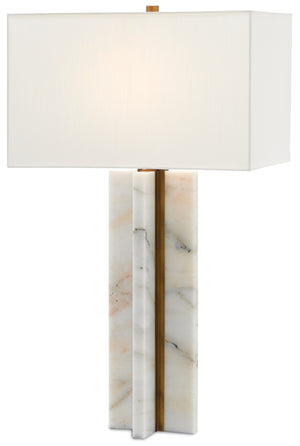 Currey and Company Khalil Table Lamp