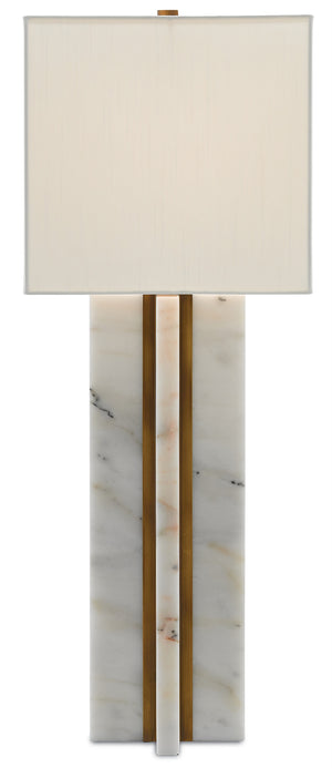 Currey and Company Khalil Table Lamp