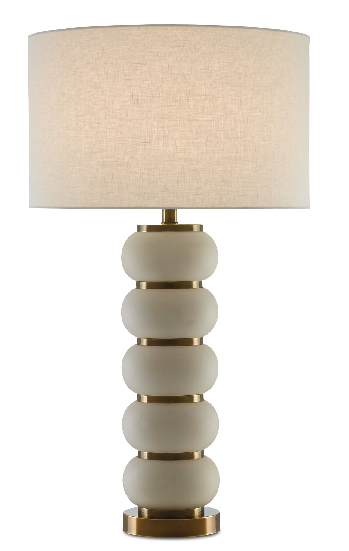 Currey and Company Luko Table Lamp