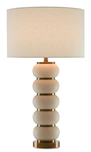 Currey and Company Luko Table Lamp