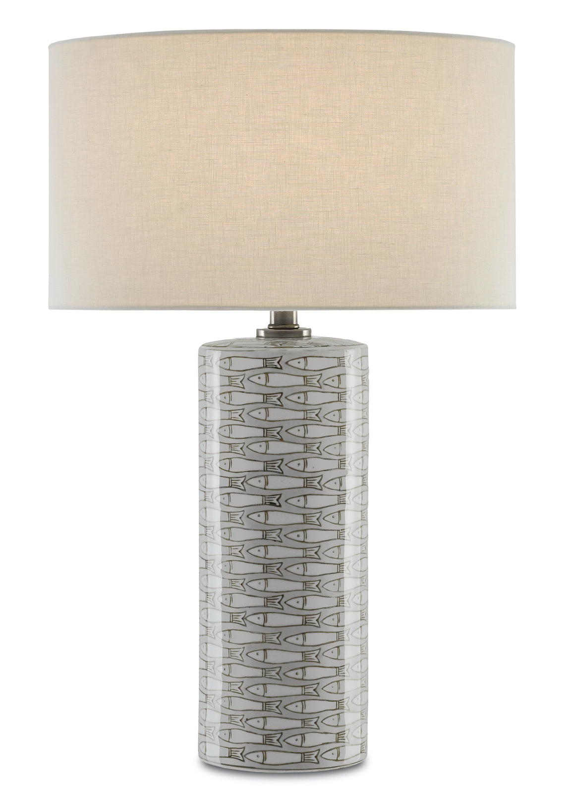 Currey and Company Fisch Large Table Lamp