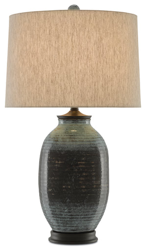 Currey and Company Shepherd Table Lamp