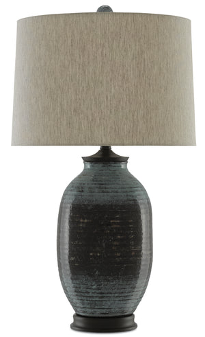 Currey and Company Shepherd Table Lamp