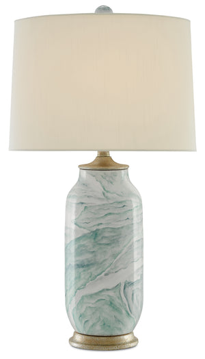 Currey and Company Sarcelle Table Lamp