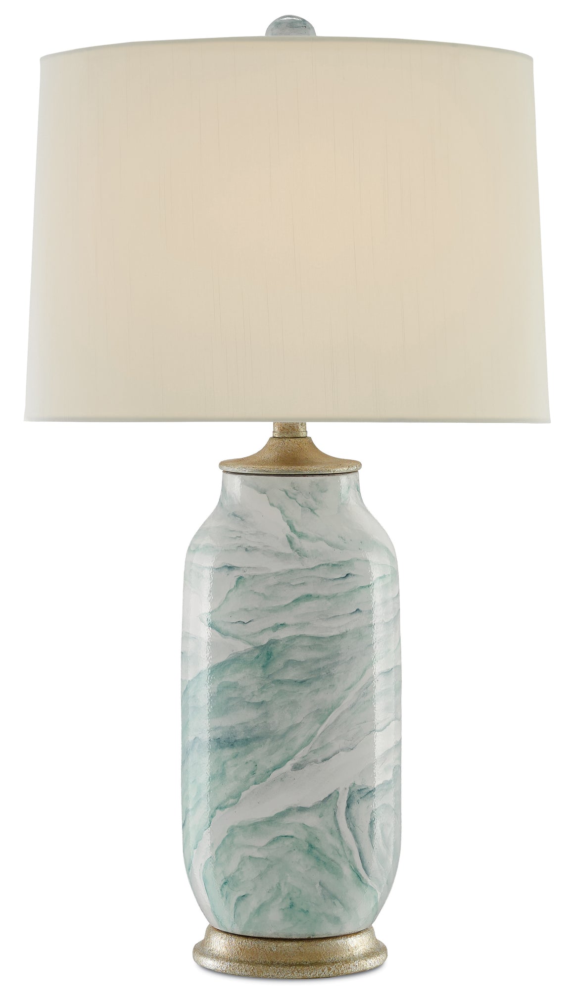 Currey and Company Sarcelle Table Lamp