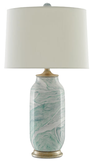 Currey and Company Sarcelle Table Lamp