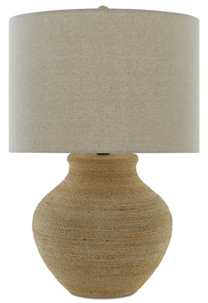 Currey and Company Hensen Table Lamp