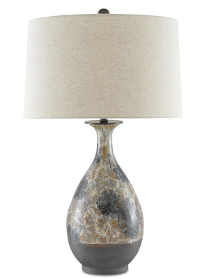 Currey and Company Frangipani Table Lamp