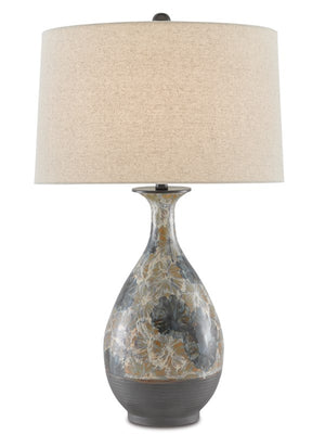 Currey and Company Frangipani Table Lamp