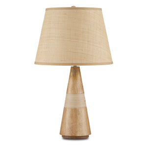 Amalia Rattan Table Lamp